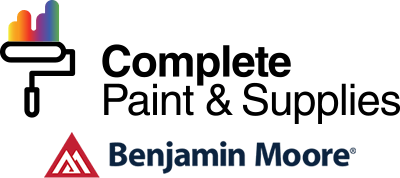 Shop Online with Complete Paint and Supplies, a Benjamin Moore Paint Store in Michigan