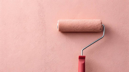 How to Use Light Pink Paint Effectively