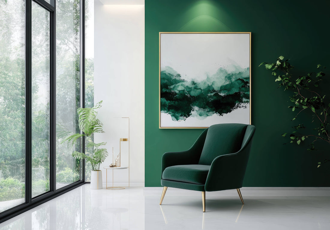 What Color is Emerald?