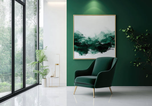 What Color is Emerald?